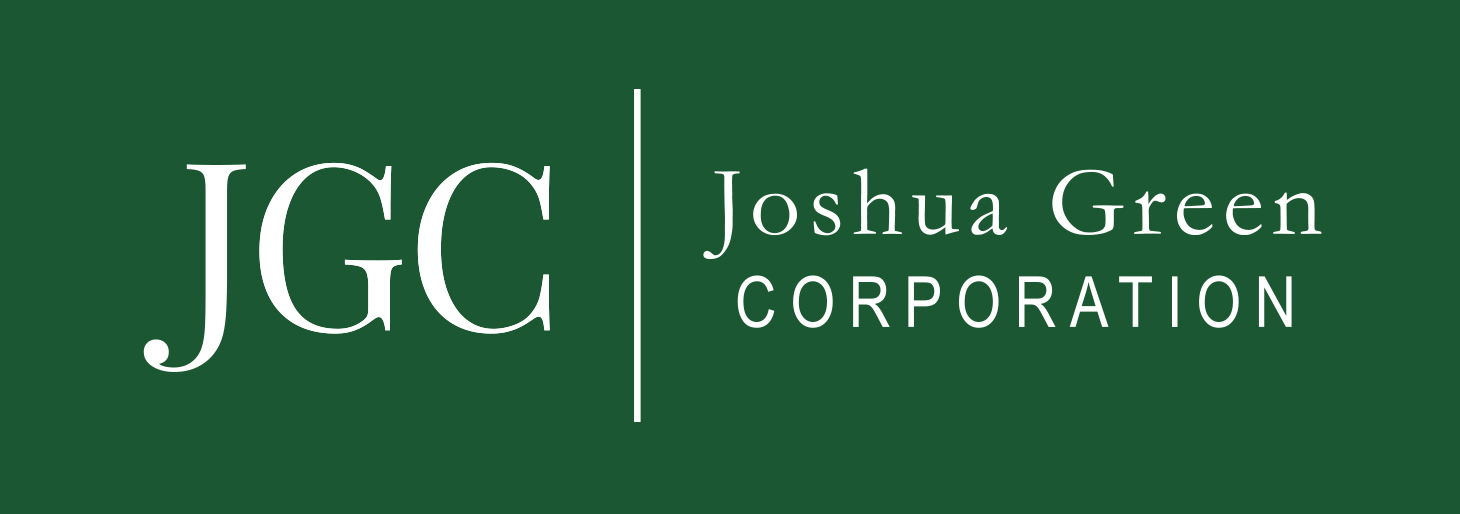 joshua green corp nvest