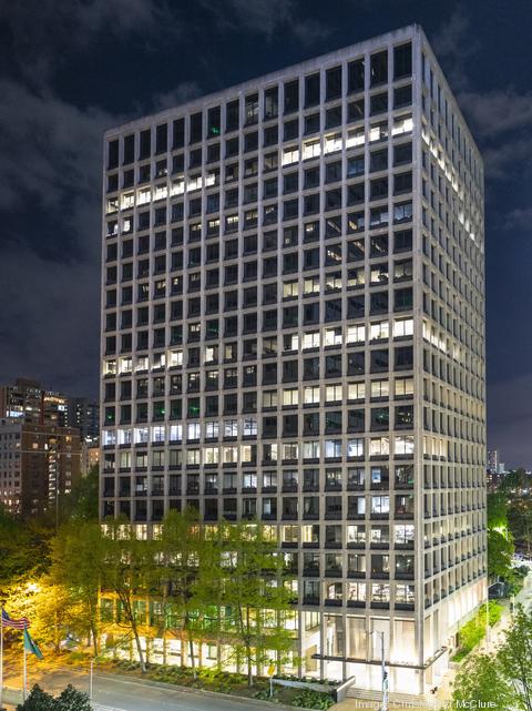 Seattle company is the new owner of Park Place office tower - Urban  Renaissance Group